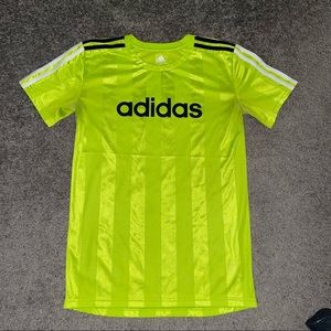 Adidas 14/16 Youth Large Soccer jersey